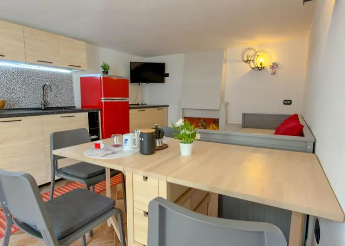 Casa Carma - Relax & Comfort A * Cala Gonone