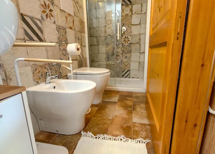 Casa Carma - Relax & Comfort A * Cala Gonone