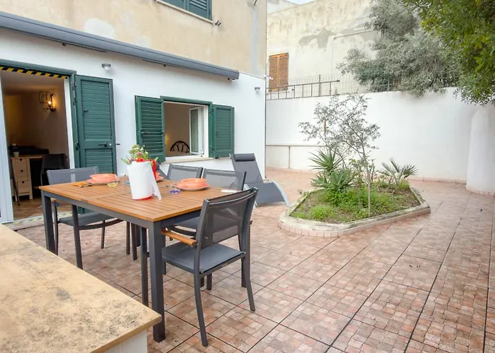 Apartment Casa Carma - Relax & Comfort A Cala Gonone