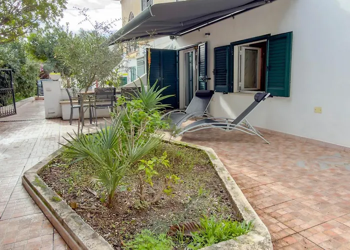 Casa Carma - Relax & Comfort A Apartment Cala Gonone